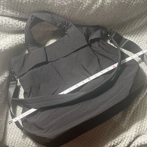 Lululemon Knockoff Gym Bag